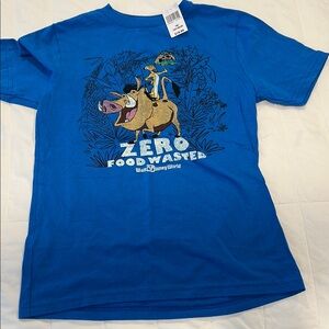 Disney Kids Blue Lion King T-Shirt